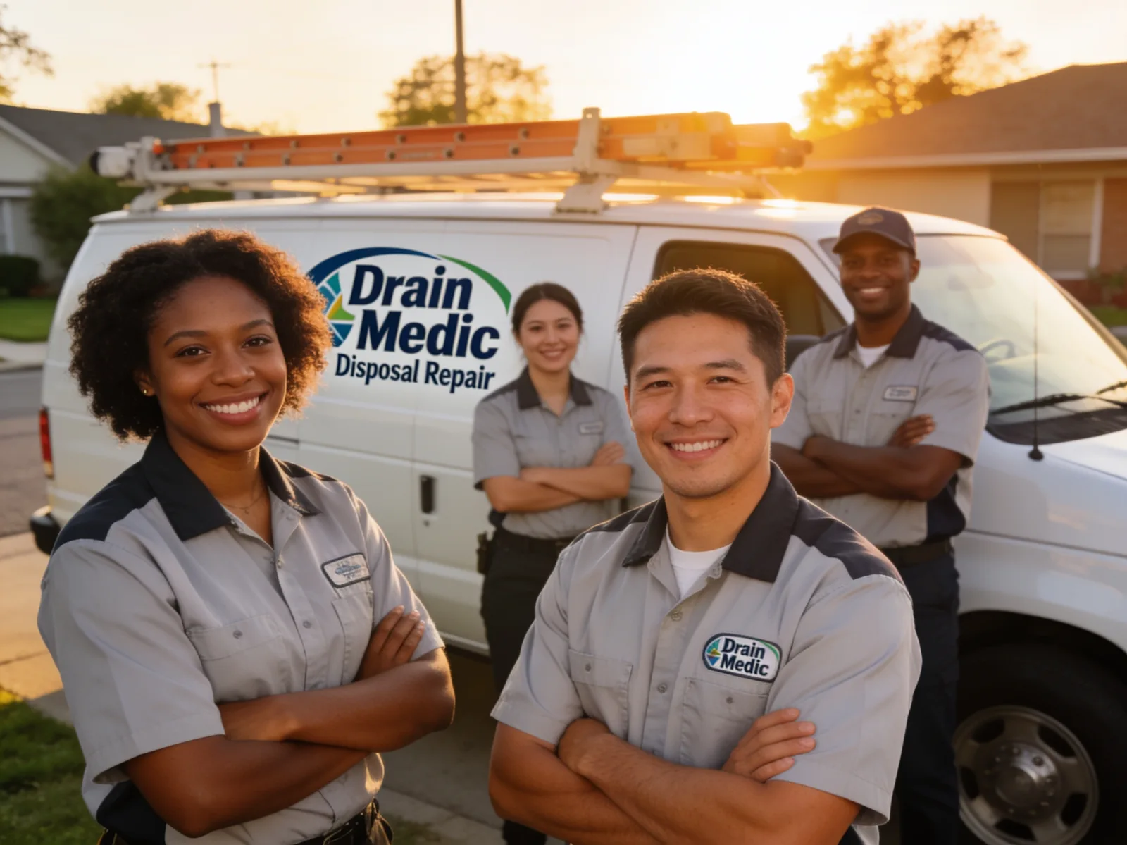 Garbage Disposal Repair company in Eden, GA